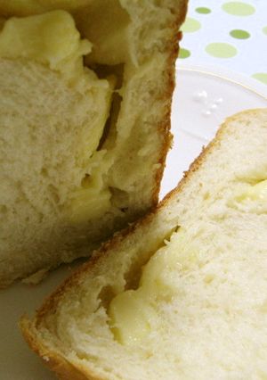 HBでチーズ大好きゴロゴロチーズ♪食パン-レシピのメイン写真