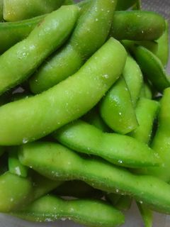枝豆 おいしい茹で方-レシピのメイン写真