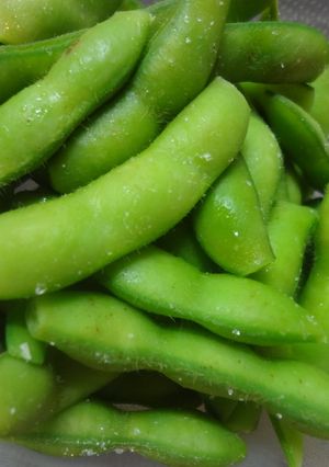 枝豆 おいしい茹で方-レシピのメイン写真