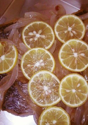あじのエスカベッチェ-レシピのメイン写真