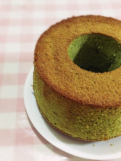 ふわふわ*シフォンケーキ-レシピのメイン写真
