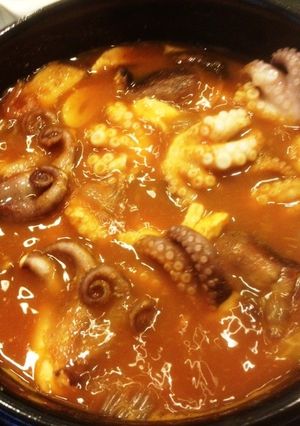 シーフード チゲ、何の食材もOK-レシピのメイン写真