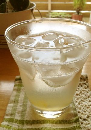さわやか☆梅酢シロップ☆-レシピのメイン写真