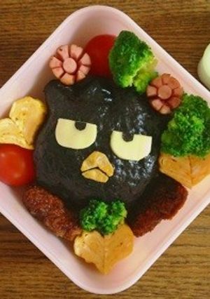 ばつ丸のり弁当-レシピのメイン写真