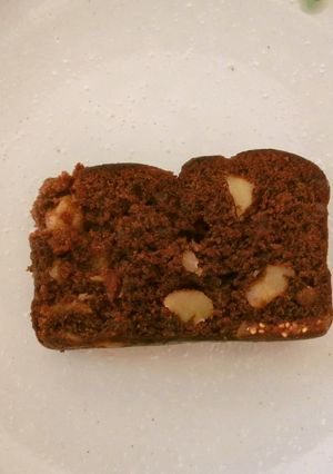 いちじくとクランベリーのチョコケーキ＊-レシピのメイン写真