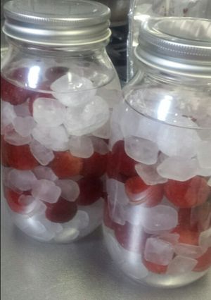紗羅雪の果実酒♪ ヤマモモ酒-レシピのメイン写真