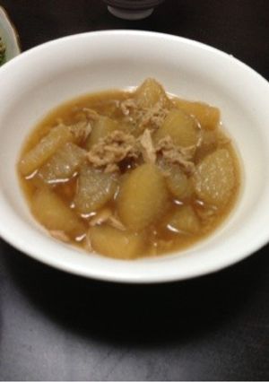 うまうま大根の煮物-レシピのメイン写真