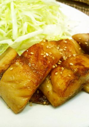 簡単 サバの竜田焼き-レシピのメイン写真