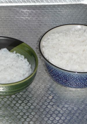 蒸しご飯-レシピのメイン写真