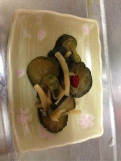 きゅうりのキュウちゃん-レシピのメイン写真