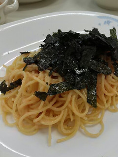 材料3つで簡単☆たらこパスタ-レシピのメイン写真