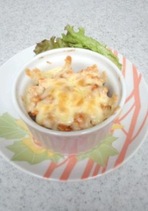カブでラザニア風-レシピのメイン写真