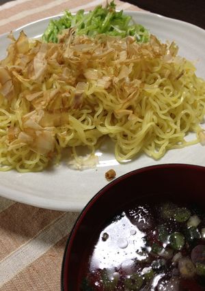 ピリ辛★レタス麺-レシピのメイン写真