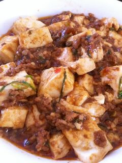 簡単★本格★麻婆豆腐-レシピのメイン写真