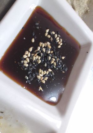 簡単！自家製！美味しい焼き肉のタレ-レシピのメイン写真