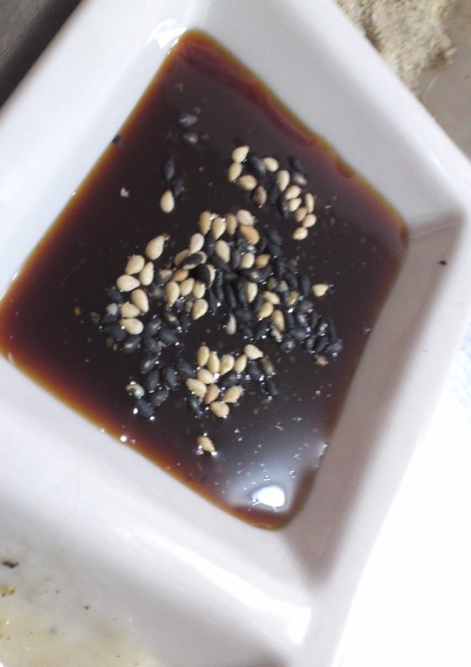 簡単！自家製！美味しい焼き肉のタレ-レシピのメイン写真