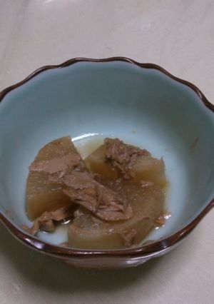 大根のうまーーいサイコーの食べ方⭐⭐-レシピのメイン写真