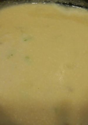 白味噌みたいな豆乳仕立てのかぶスープ-レシピのメイン写真