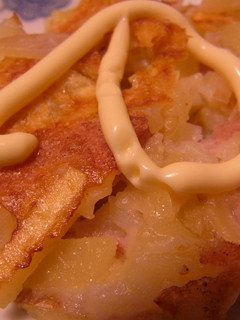 我が家のハッシュドポテトってこんな感じ?-レシピのメイン写真