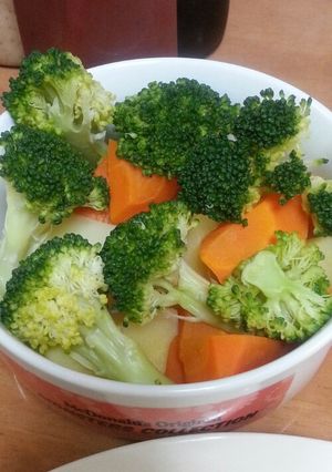 野菜を食べたい時ゎ♪-レシピのメイン写真