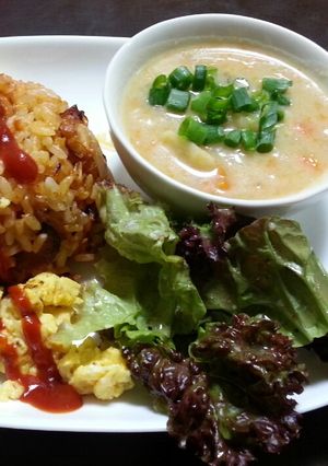 肉じゃがスープ-レシピのメイン写真