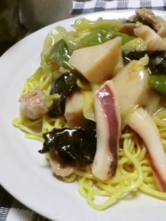 お店の味再現!!広東麺!! by は~ビバのんの 【クックパッド お店の味再現!!広東麺!! by は~ビバのんの 【クックパッド