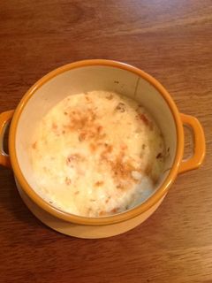 美味しい! 長芋のマヨネーズグラタン-レシピのメイン写真