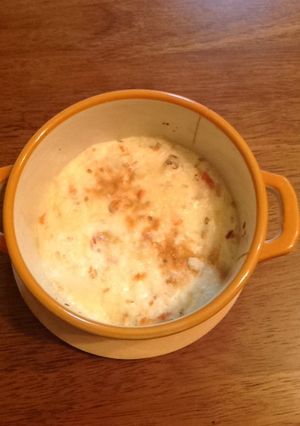 チーズと長芋のとろとろマヨネーズグラタン-レシピのメイン写真