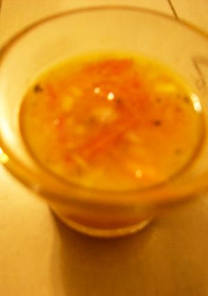 具だくさんドレッシング-レシピのメイン写真
