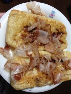 油揚げですぐできるおつまみ!-レシピのメイン写真