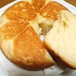 フライパンで☆ふんわり甘いちぎりパン