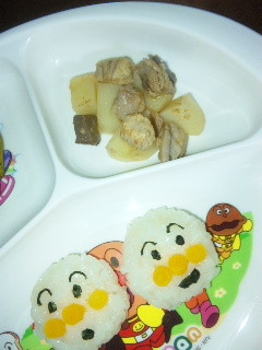 離乳食・幼児食☆鰤のケチャップ煮-レシピのメイン写真