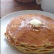 アメリカのパンケーキ