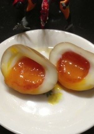 誰でもかんたん味玉-レシピのメイン写真