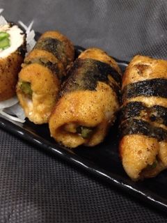 変わり唐揚げ…唐焼き?-レシピのメイン写真