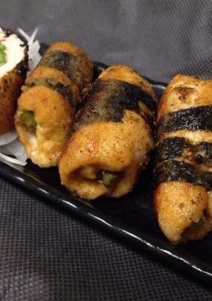 変わり唐揚げ…唐焼き？-レシピのメイン写真