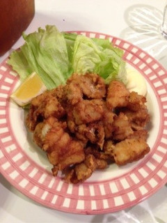 ヘルシー鱈の唐揚げ♪♪-レシピのメイン写真