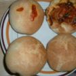 薄力粉のパン