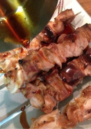 土用の丑に激安まぐろ串-レシピのメイン写真
