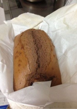 ココア☆パウンドケーキ-レシピのメイン写真