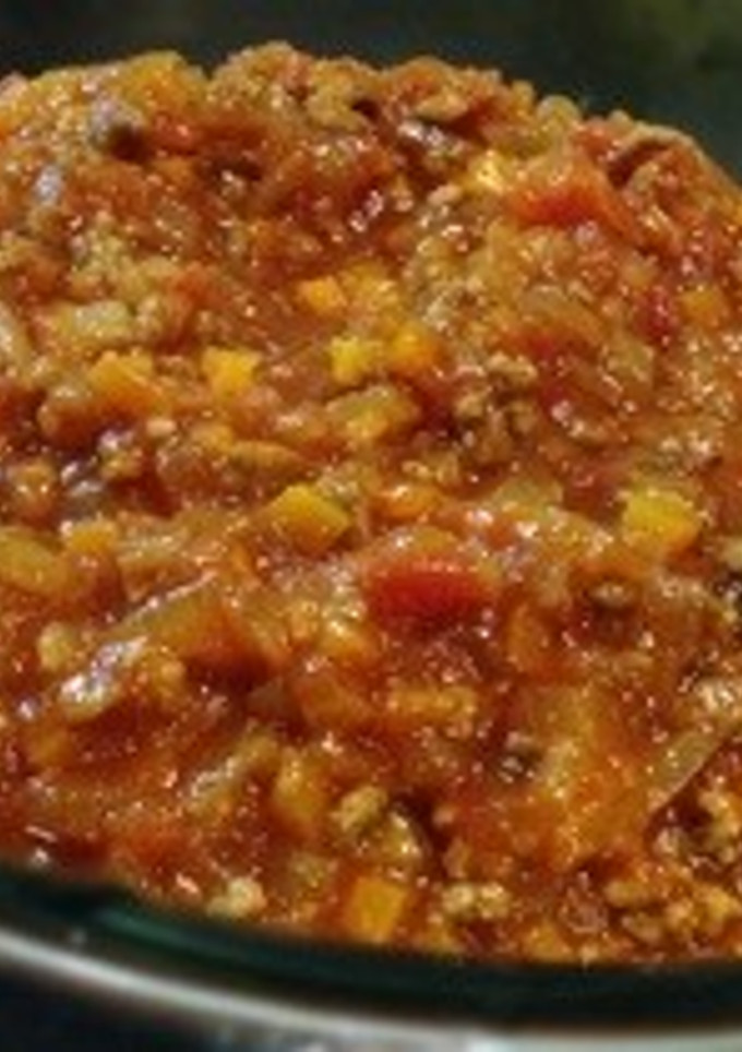 お手軽＆簡単に作れる〜ミートソース★-レシピのメイン写真
