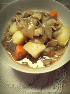 肉じゃが-レシピのメイン写真