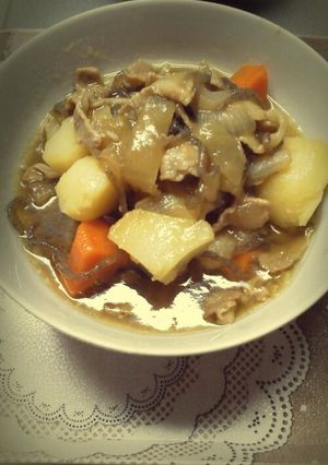 肉じゃが-レシピのメイン写真