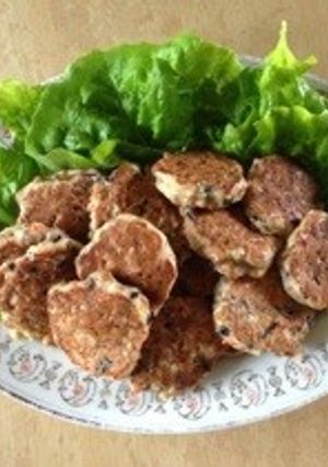 納豆の落とし焼き-レシピのメイン写真