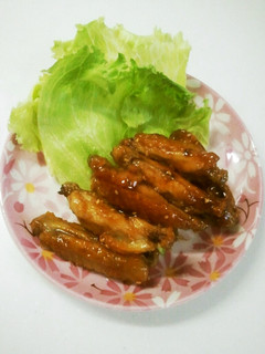 甘照りチキン-レシピのメイン写真