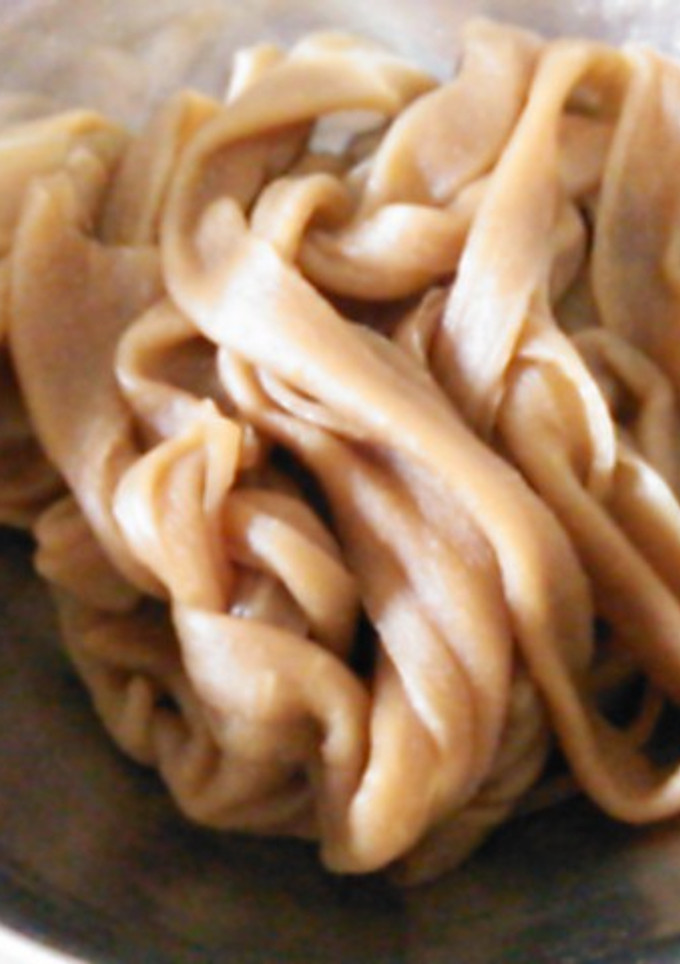 かんぴょうの煮物（太巻き用）-レシピのメイン写真