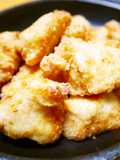 鶏むね肉でも柔らかジューシー！塩唐揚げ