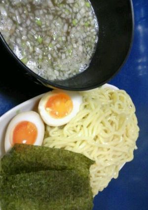 10分で☆美味し～い魚介つけ麺-レシピのメイン写真
