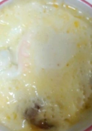 ジャガイモとベーコンのチーズエッグ-レシピのメイン写真