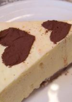 楽々!!★みかんのレアチーズケーキ-レシピのメイン写真